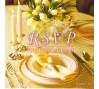 RSVP: Music For Dining Volume One