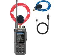 Rt-880 10W Radio Amateur Hf Cb Récepteur Ssb Talkie-Walkie 1024 Canaux Avec Répéteur Interbande,Écran 2,4 Pouces,Antenne Ondes Courtes.