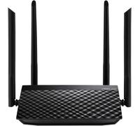 Rt-Ac1200 V2 - Routeur Wi-Fi Ac1200 Avec Double Bande De Fréquence, Quatre Antennes Et Contrôles Parentaux[H36]