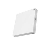 ASUS RT-AX57 Go routeur sans fil Gigabit Ethernet Bi-bande (2,4 GHz / 5 GHz) Blanc