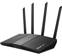 Rt-Ax57 - Routeur Wi-Fi 6 Ax3000, Double Bande, Routeur Extensible, Ofdma, Mu-Mimo , Sécurité Aiprotection Par Trendmicro, Adaptive Qos, Connexion Mobile 4G Et 5G[X39]