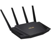 Rt-Ax58U V2 - Routeur Wifi 6 Ax3000, Double Bande, Odma, Mu-Mimo, Client Et Serveur Vpn, Mode Point Accès, Répéteur & N?ud Aimesh, Connexion Mobile 4G Et 5G[X23]