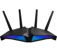 Rt-Ax82U - Routeur Gaming Ax5400 Avec Wi-Fi 6 (802.11Ax) Double Bande, Mode Gaming Mobile, Aura Rgb, Aiprotection Pro Gratuit À Vie, Aimesh, Gear Accelerator, Port, Adaptive Qoq[H51]
