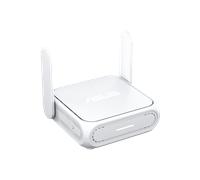 ASUS Routeur de voyage RT-BE58 Go – WiFi 7 double bande 3600 Mbps, 4G/5G, Port 2.5G, VPNs, USB-C