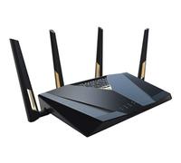 ASUS RT-BE88U routeur sans fil 10 Gigabit Ethernet Bi-bande (2,4 GHz / 5 GHz) Noir, Gris