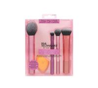 Rt - Essential Set Multilingual - Real Techniques - Pinceau Maquillage