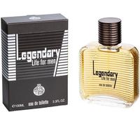 RT LEGENDARY LIFE Parfum homme frais et fruité 100ml Jumeau de parfum