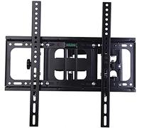 RT Mural inclinable pour téléviseur de 32 à 55 Pouces. Dimensions maximales : 400 x 400 mm. RTE jusqu'à 99 LB.