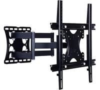 RT TV LCD Rotatif Multifonction, RT Mural Universel, RT TV Rotatif télescopique, Librement rétractable à 90 degrés à Gauche et à Droite, adapté aux téléviseurs de 32 à 55 Pouces.