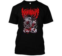 rt0a3wwu Best to Buy Dark Kraanium Slamchosisle Music Art American T-Shirt