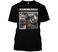 rt0a3wwu Best to Buy Dark The Bouncing Souls Music Lover Gift S-5XL T-Shirt