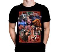 rt0a3wwu BIG Trouble in Little China -Movie T-Shirt