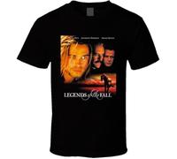 rt0a3wwu Legends of The Fall Brad Pitt 90's Retro Movie T Shirt