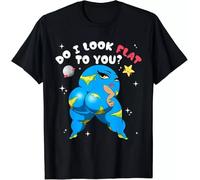 rt0a3wwu Limited Do I Look Flat to You Anti Flat Thick Earth Design T-Shirt S-3XL