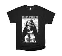 rt0a3wwu NWT Cool Goth Gothic Girl Art Unisex T-Shirt