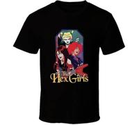 rt0a3wwu The Hex Girls Men's T-Shirt X Black XL
