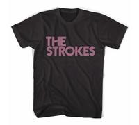 rt0a3wwu The-Strokes-Unisex-T-Shirt Black S