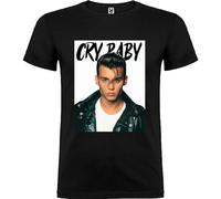Rt61FM T-Shirt pour Homme LAR Cry Baby Movie Johnny Depp Musical Comedy M