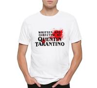Rt61FM Written and Directed by Quentin Tarantino T-Shirt Men's Women's S