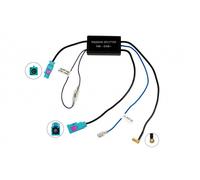 RTA 203.031-0 Répartiteur passif de signal d'antenne entre AM/FM et DAB+