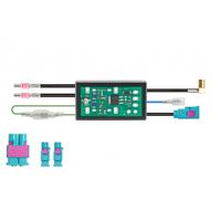 RTA 203.041-0 Antennensplitter Adaptateur D'Antenne Fiche DAB+ Antennes Éclat