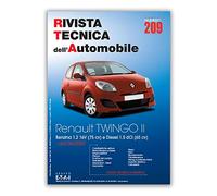 RTA 209 RENAULT TWINGO II PHASE 1 (2007 -2011)