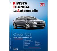 Rta 211 citroen c5 ii (x7) (2008 - 2017)