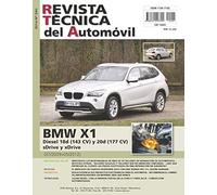 RTA 240 BMW X1 FASE 1 (2009 -2012) -Diesel