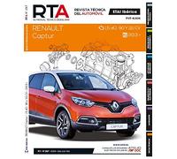 Rta 287 renault captur fase 1 (2013 -2017)