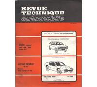 Rta 393. Renault Alpine a 310