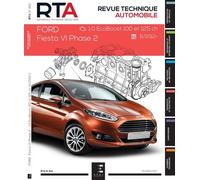 Rta 812 Ford Fiesta Vi Ph.2 11/2012 1.01 (100 Ch)