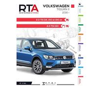 RTA 850 Tiguan II 2.0TDI(150ch TURBO FAP)->04-16