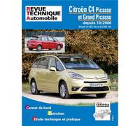 Rta b723.7 c4 et grand picasso 1.6+2.0 hdi 10/06> - Etai - Eds Techniques Pour L'automobile Et L'industrie - broché - Etude