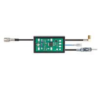 RTA DAB+ Splitter Passif Répartiteur Signal Antenne avec Phantom ISO/DIN