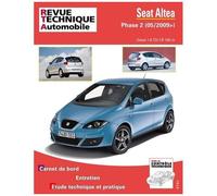 Rta Hs 012.1 Seat Altea Phase 2 (05/2009>) 1.6 Tdi