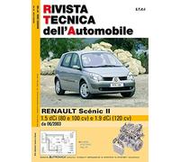 Rta169 renault scenic/grand scenic ii(2004 -06)