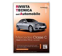 RTA228 MERCEDES CLASSE C III (204) fase 1 (07-10)