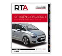 RTA311 CITROEN C4 PICASSOII (B78)fase 1 (2013-2017)