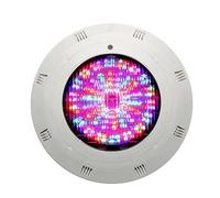 Rtauhife 1 de Lumières LED à Changement de Couleur sous-Marine 12V 18W RVB IP68 avec Télécommande (18W)