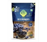 RTC FOODS Dried Blueberries Whole 150 gms I Great Source of Vitamin K and Calcium I Healthy and Tasty Snaking