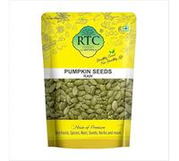 RTC FOODS Premium & All-Natural Pumpkin Seeds 1Kg | Raw Seeds for Consumption | Protein-Rich Superfood | Fit Snacks | Rich in Magnesium