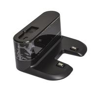 RTDMND Station De Charge for Aspirateur Robot Compatible avec Lefant T700/M201 Les Pièces De Rechange De La Station De Charge for Aspirateur