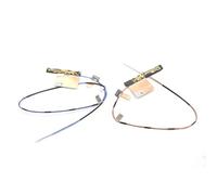 RTDPART Antenne pour Ordinateur Portable pour Lenovo ThinkPad T14 Gen 2 P14s Gen 2 5A30Z88148 5A30Z88149 5A30Z88150 T14G2, Neuve