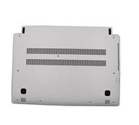 RTDPART Boîtier inférieur d'ordinateur Portable pour Lenovo Flex 2-14 Flex 2 14 FLEX2-14 5CB0F76738 460.01X10.0005 boîtier inférieur Blanc Couverture de Base Nouveau
