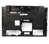 RTDPART Boîtier inférieur d'ordinateur Portable pour Lenovo IdeaPad V470 60.4KZ01.006 Couvercle de Base du boîtier inférieur avec Prise d'alimentation CC Nouveau