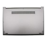 RTDPART Boîtier inférieur d'ordinateur Portable pour Lenovo Ideapad Yoga 730-13IKB Yoga 730-13IWL 81CT 5CB0R02843 AM279000E20 Couverture de Base inférieure Argent Nouveau