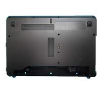 RTDPART Boîtier inférieur d'ordinateur Portable pour Lenovo N485 90203254 1102-00574 Couvercle de Base du boîtier inférieur Noir Nouveau