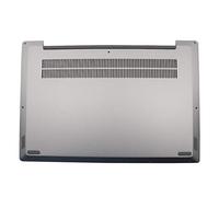 RTDPART Boîtier inférieur d'ordinateur Portable pour Lenovo S530 S530-13 S530-13IWL 81J7 81WU 5CB0S15942 Couverture de Base de boîtier inférieur Gris Nouveau