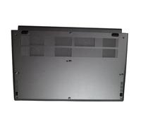 RTDPART Boîtier inférieur en Plastique Gris argenté pour Ordinateur pour MSI Modern 15 A5M MS-155L 30755LDB11TA2 E2P-55LDXXX-TA2, Neuf