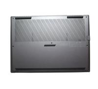 RTDPART Boîtier inférieur Noir en métal pour Ordinateur pour MSI Creator A16 AI+ A3XVGG A3XVFG A3XVEG A3HVGG A3HVFG A3HVEG MS-15FK, Neuf